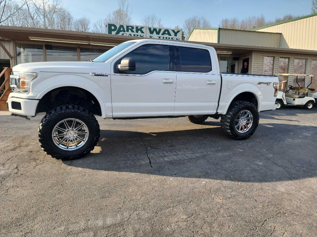 2018 Ford F-150 Image 22