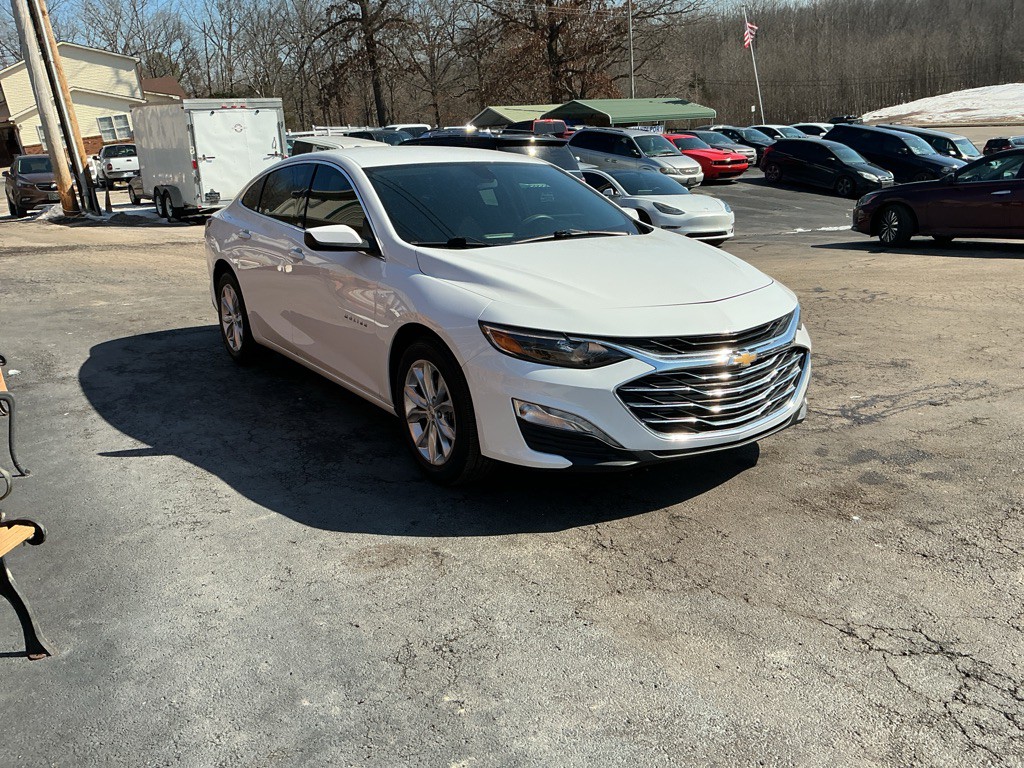 2020 Chevrolet Malibu Image 4