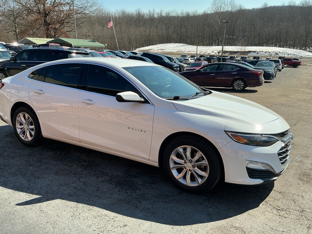 2020 Chevrolet Malibu Image 5