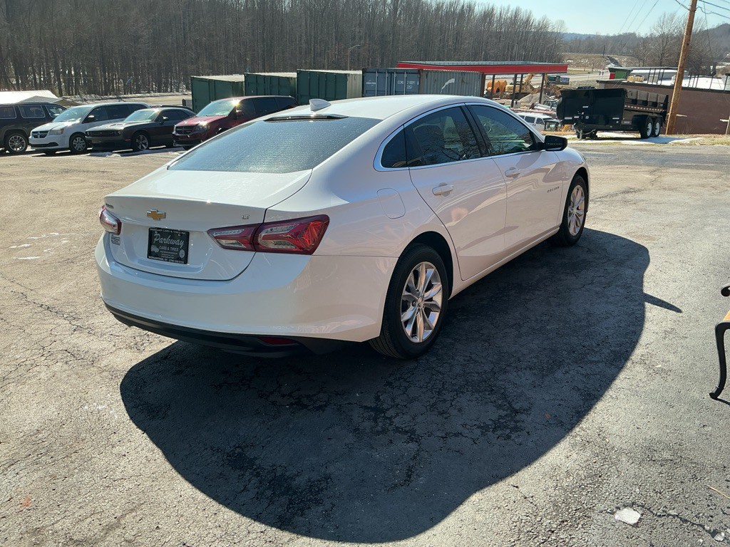 2020 Chevrolet Malibu Image 6