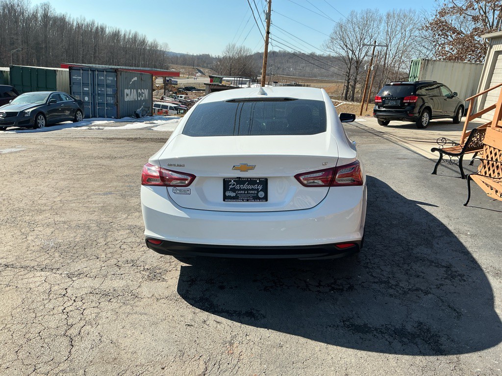 2020 Chevrolet Malibu Image 7