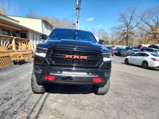 Image for 2019 RAM 1500 Big Horn ID: 7159638