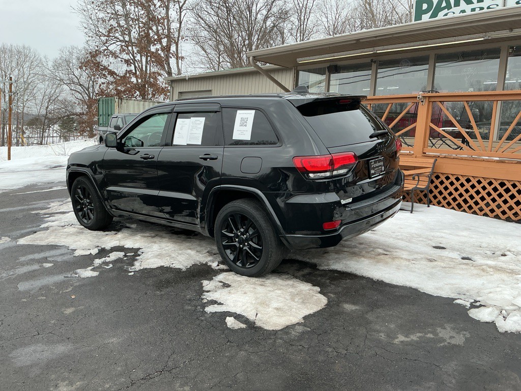 2018 Jeep Grand Cherokee Image 8