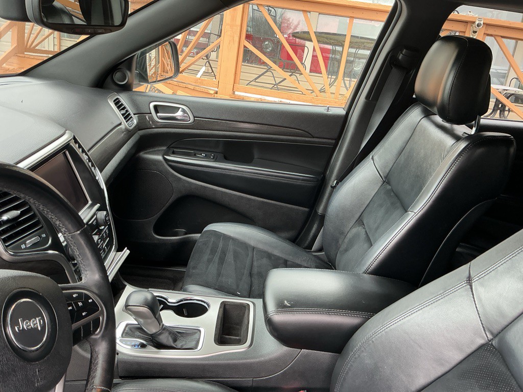 2018 Jeep Grand Cherokee Image 10