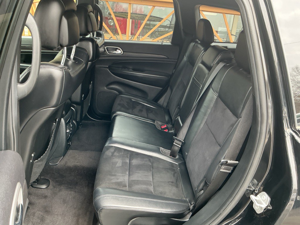 2018 Jeep Grand Cherokee Image 13