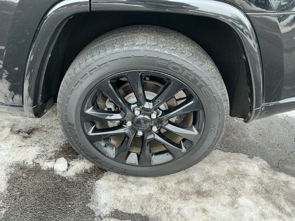 2018 Jeep Grand Cherokee Image 15