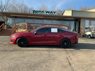 Image for 2021 Kia K5 Gt-line ID: 7159643