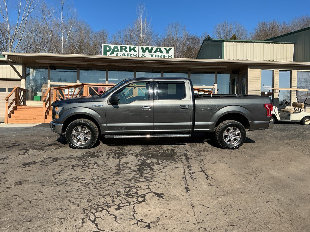 2016 Ford F-150 Image 1