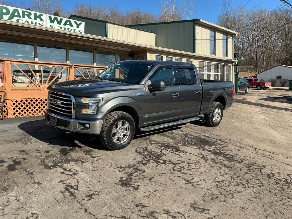 2016 Ford F-150 Image 2