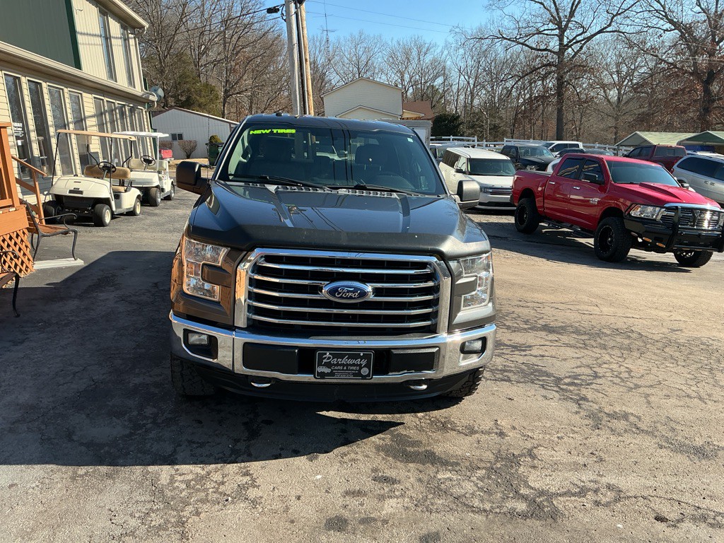 2016 Ford F-150 Image 3