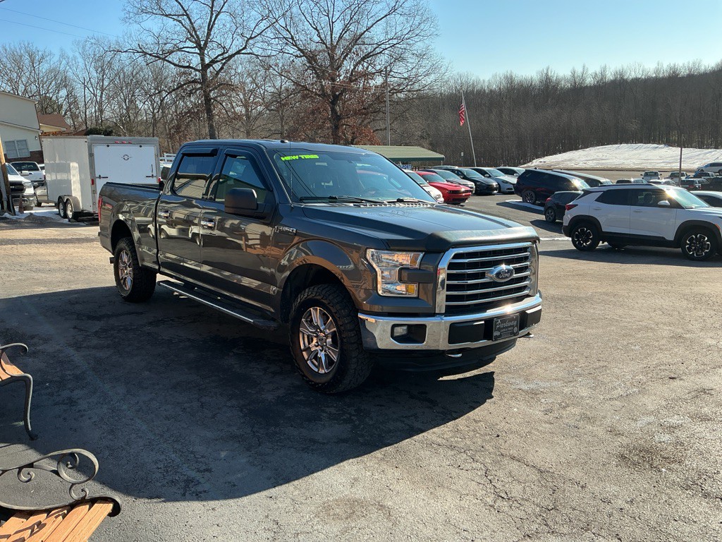 2016 Ford F-150 Image 4