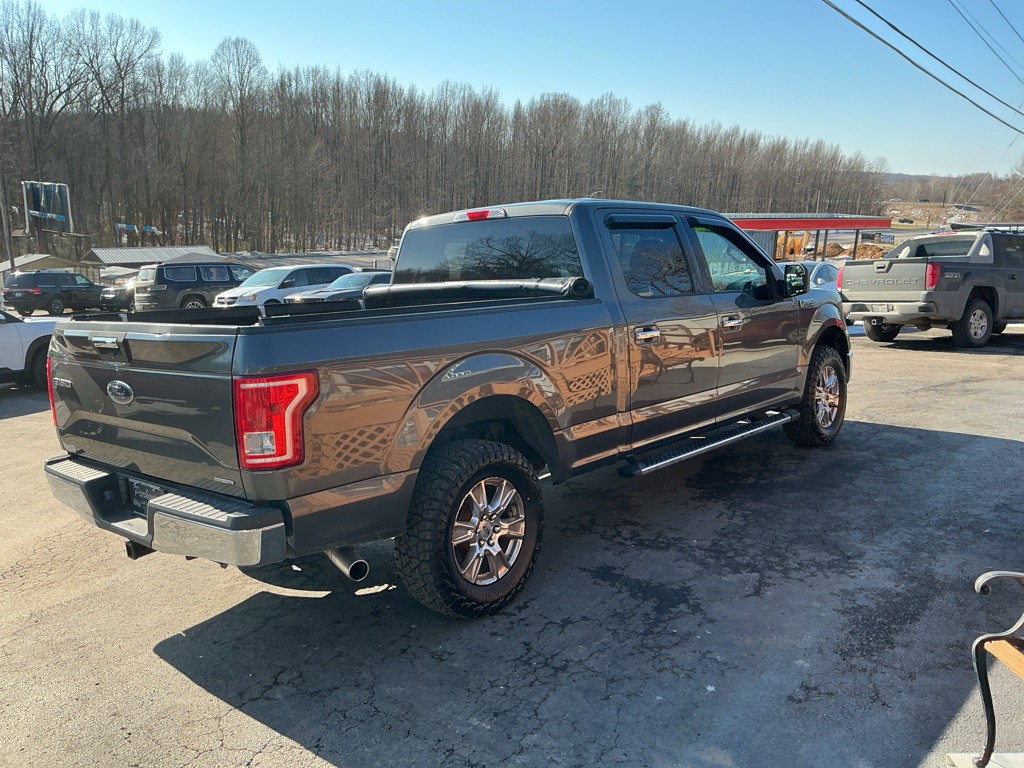 2016 Ford F-150 Image 5
