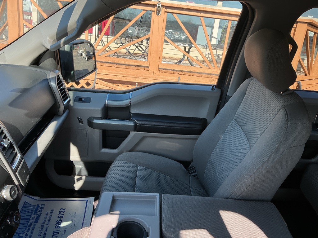 2016 Ford F-150 Image 10