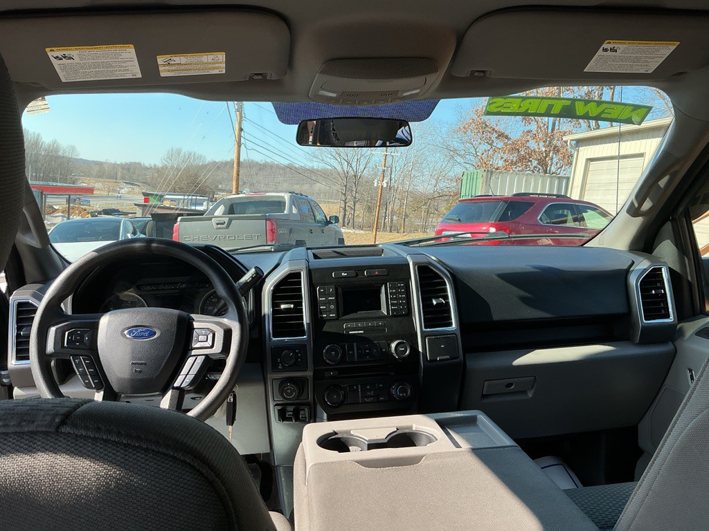 2016 Ford F-150 Image 12