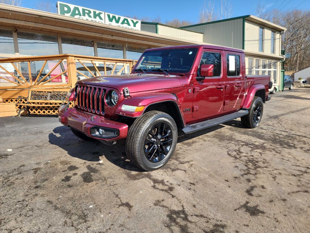 2021 Jeep Gladiator Image 5