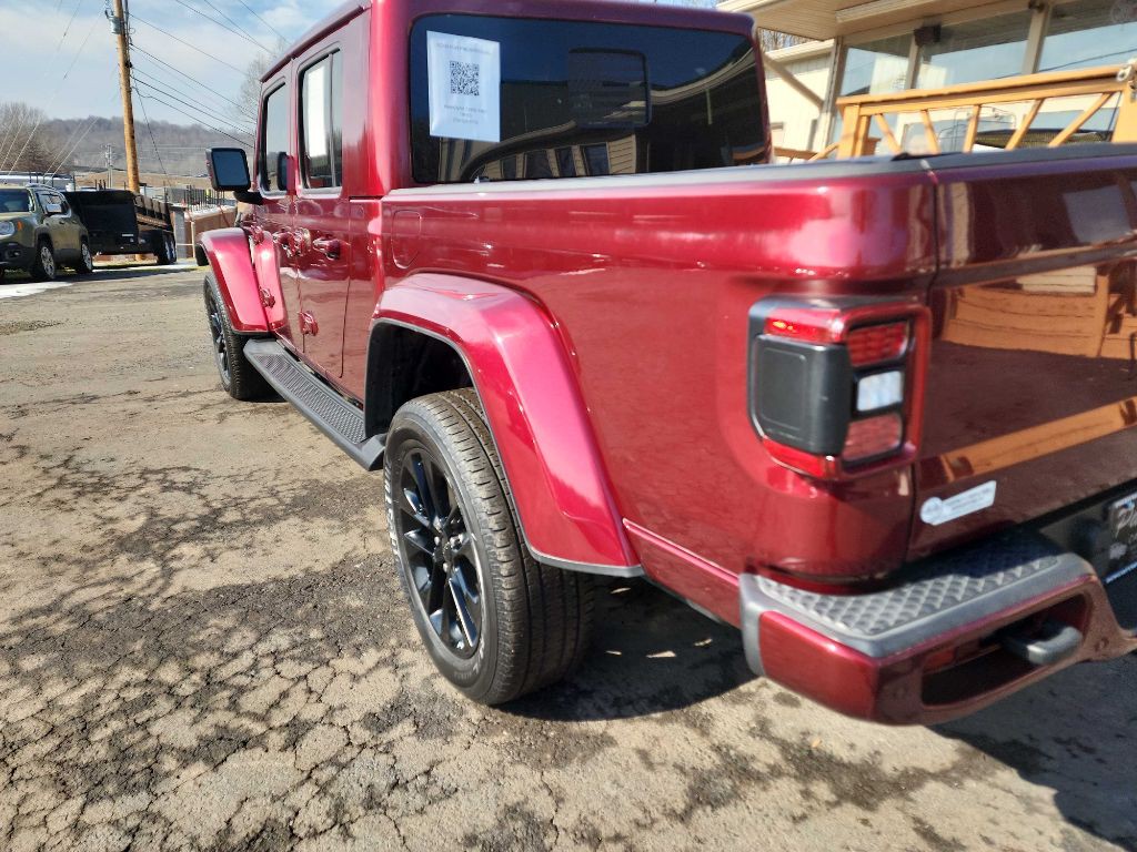 2021 Jeep Gladiator Image 6
