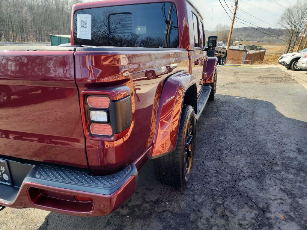 2021 Jeep Gladiator Image 7