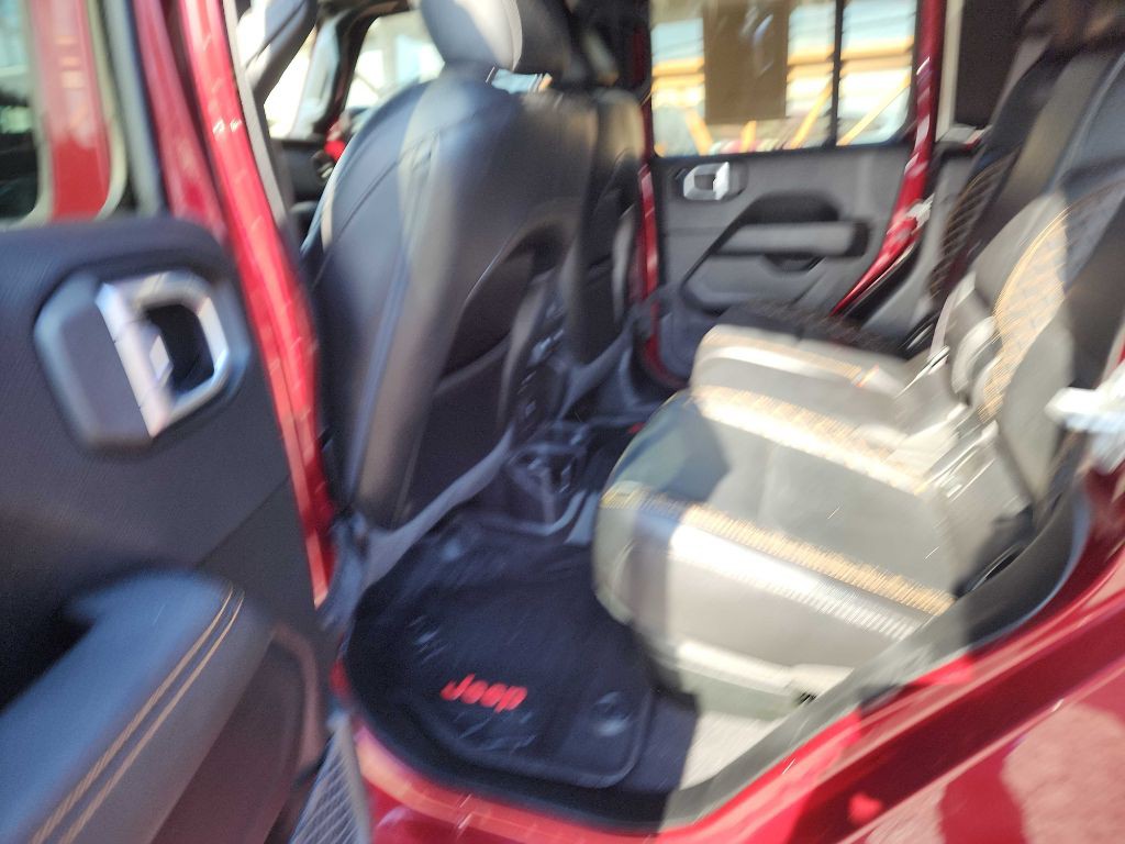 2021 Jeep Gladiator Image 8