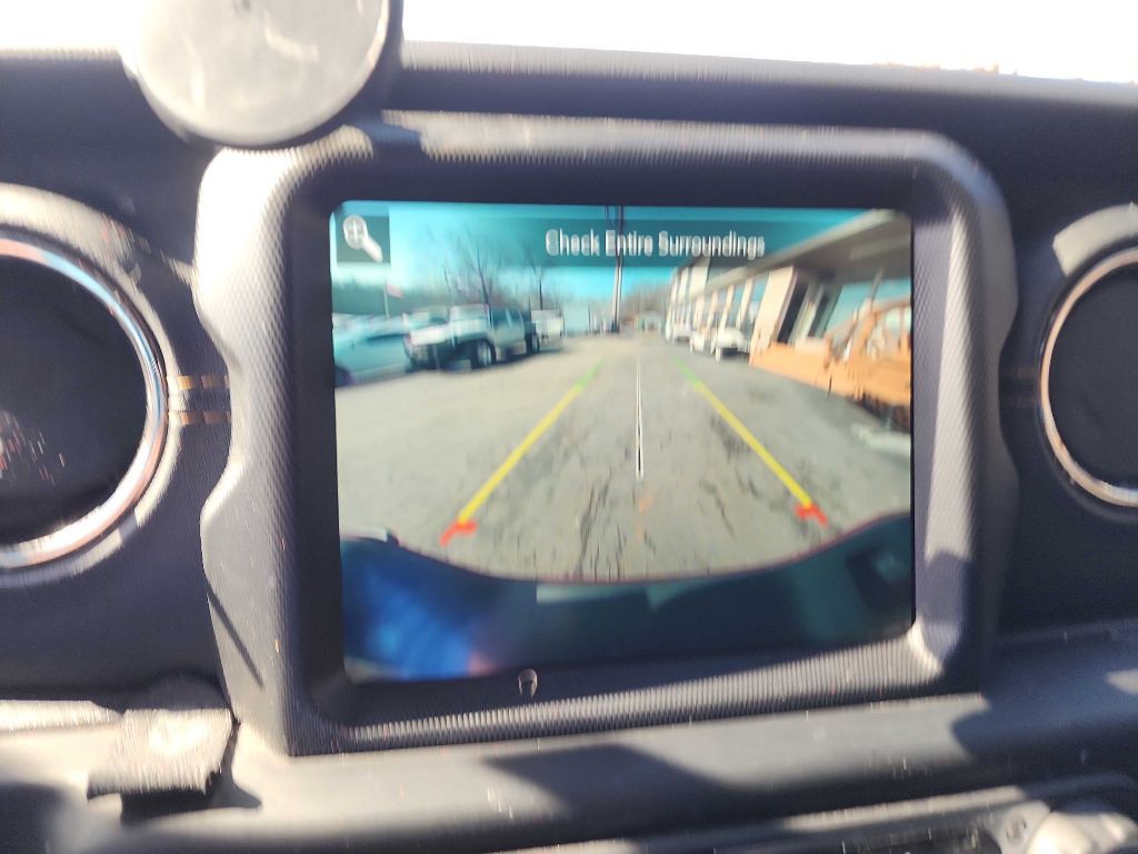 2021 Jeep Gladiator Image 11