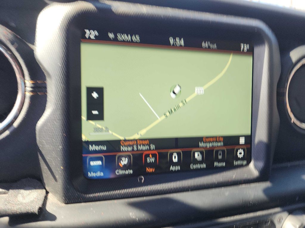 2021 Jeep Gladiator Image 12