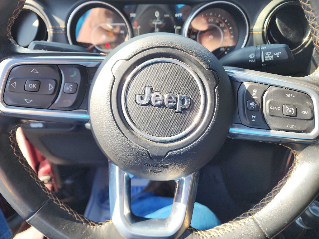 2021 Jeep Gladiator Image 13