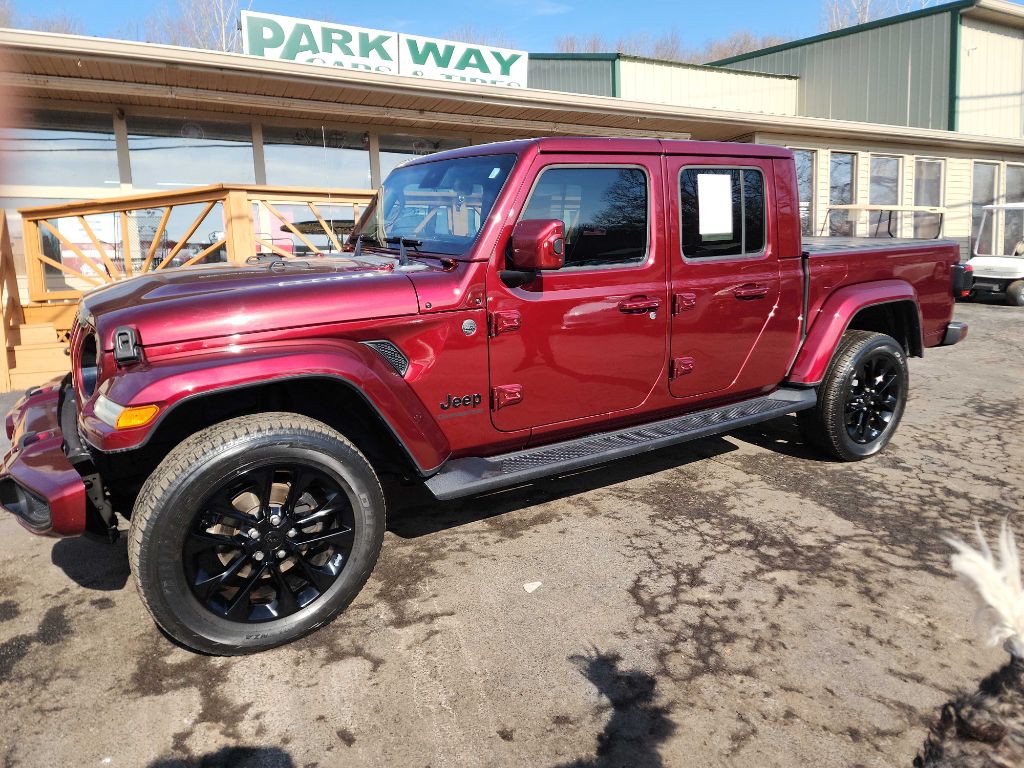 2021 Jeep Gladiator Image 15
