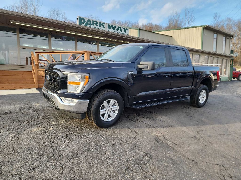 2021 Ford F-150 Image 2