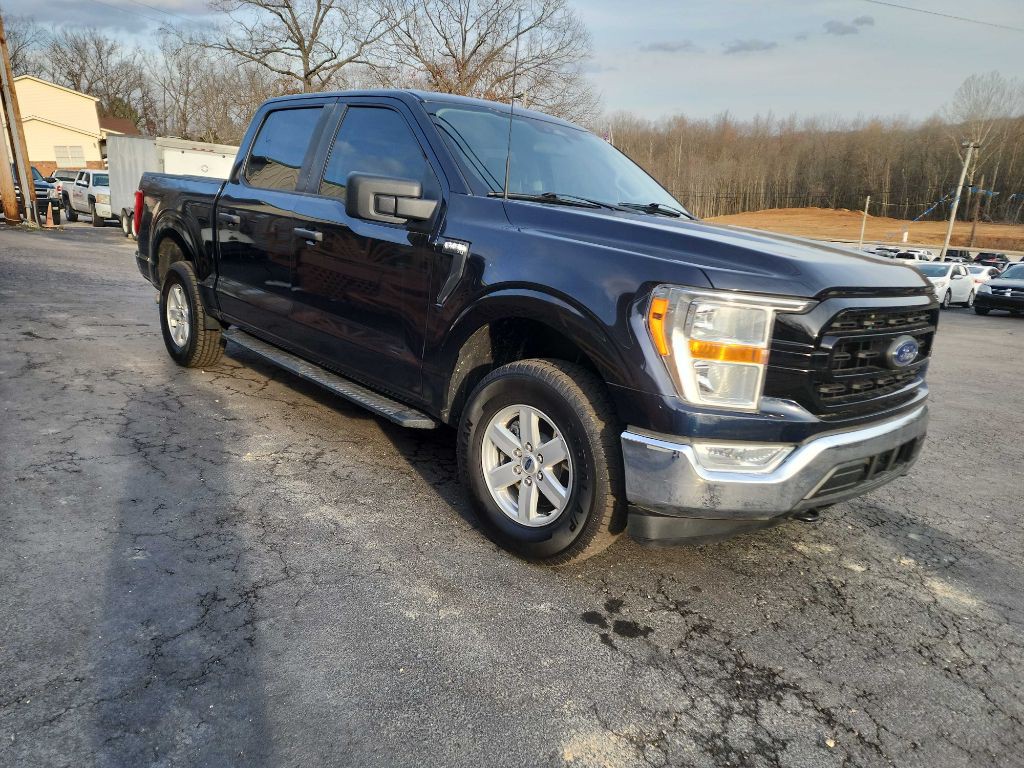 2021 Ford F-150 Image 3