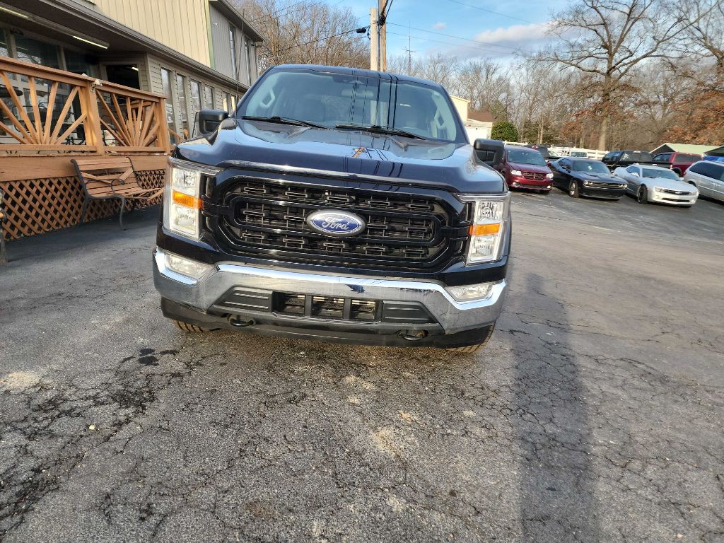 2021 Ford F-150 Image 4