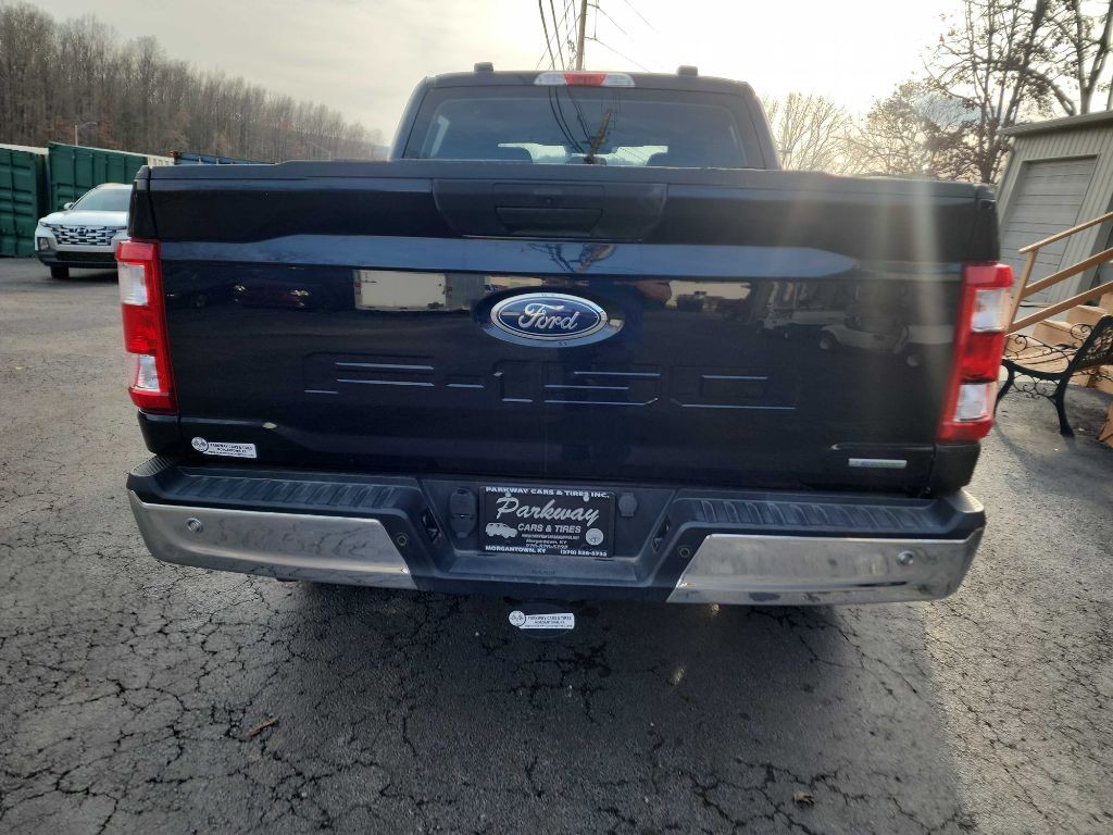 2021 Ford F-150 Image 5