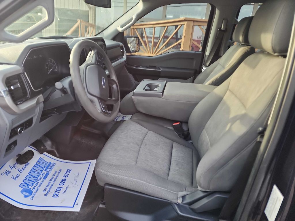 2021 Ford F-150 Image 8