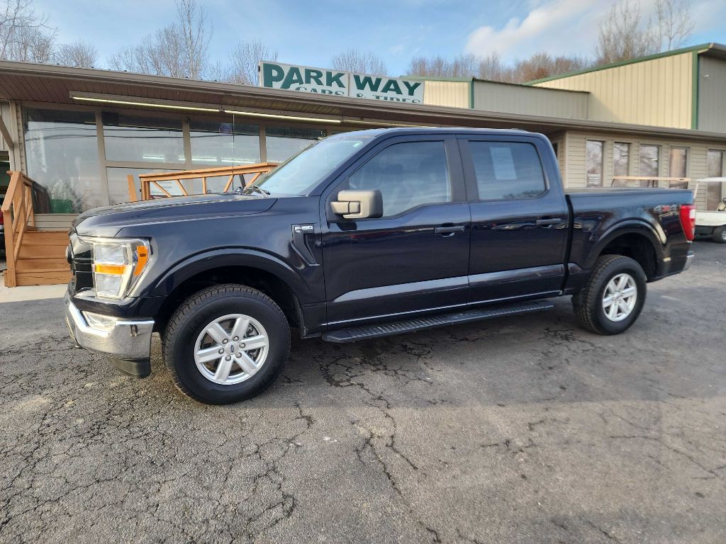 2021 Ford F-150 Image 12