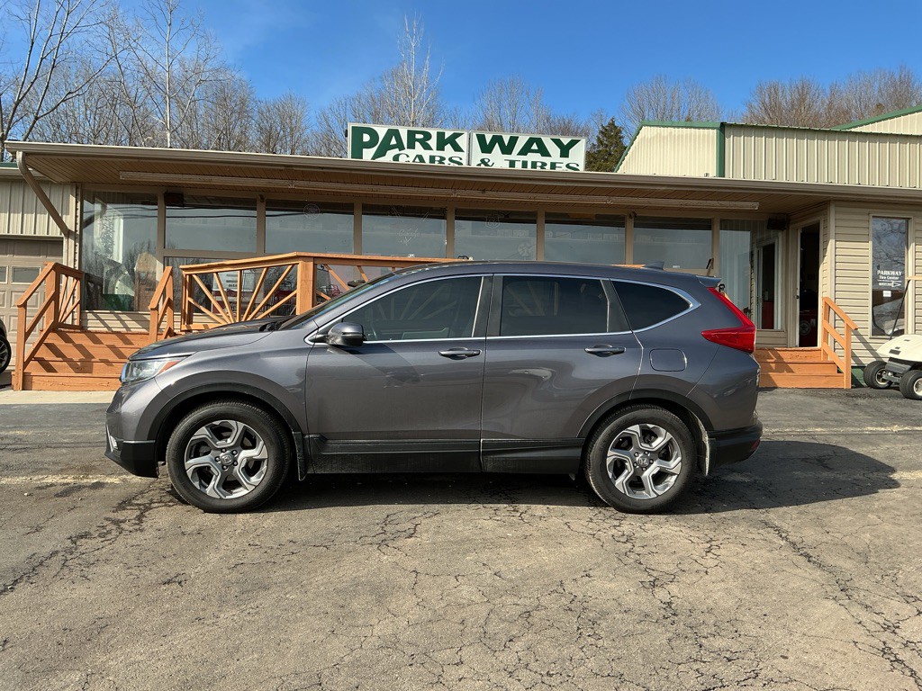 2017 Honda CR-V Image 1