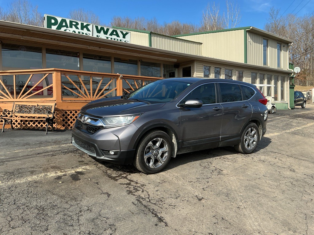 2017 Honda CR-V Image 2