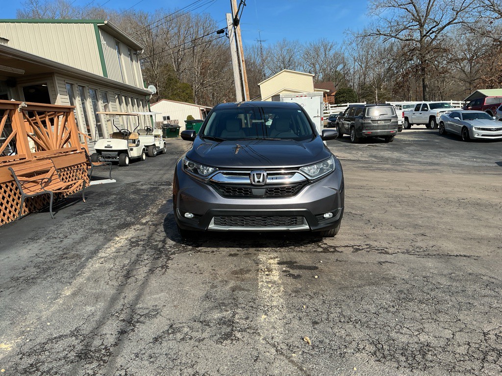 2017 Honda CR-V Image 3