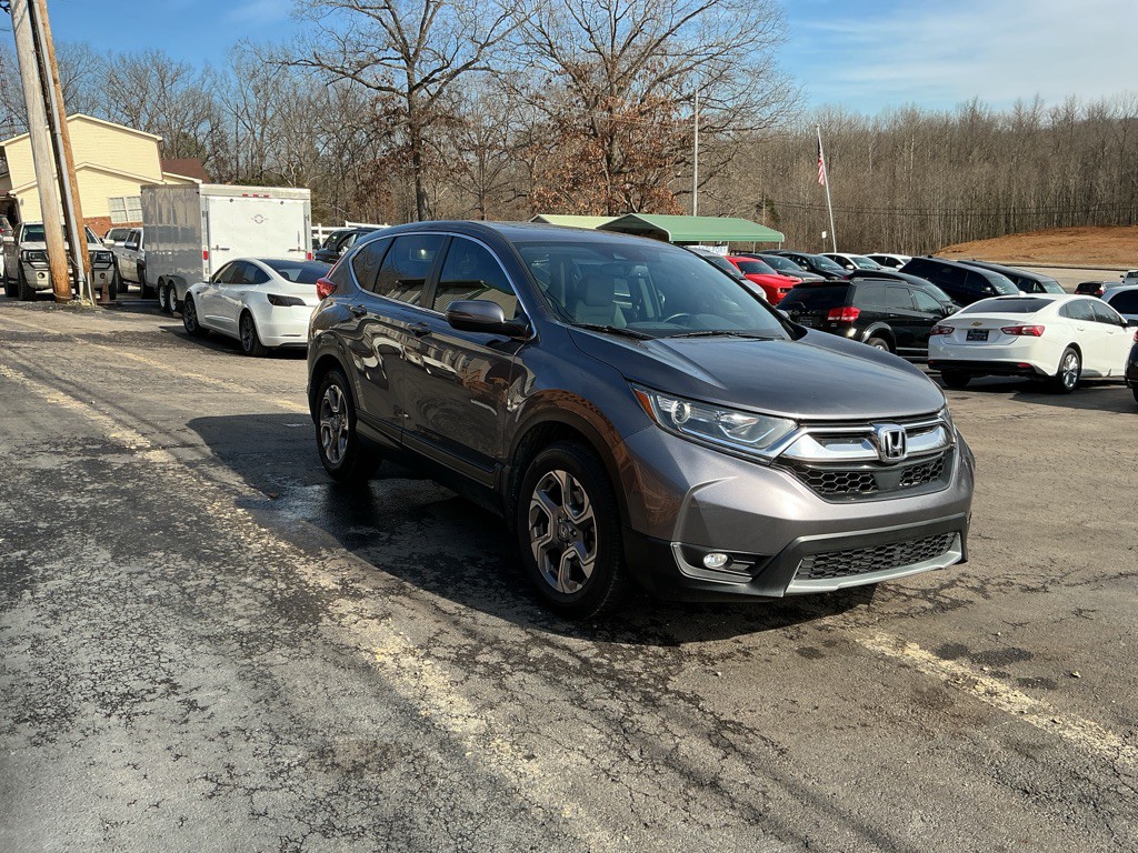 2017 Honda CR-V Image 4