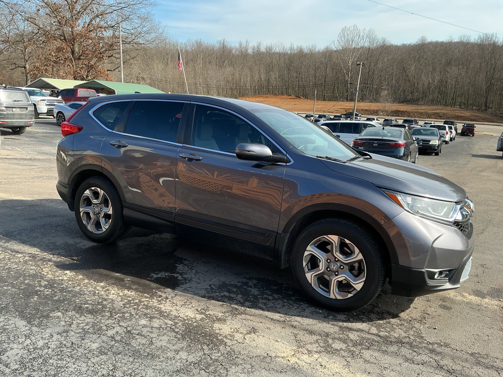 2017 Honda CR-V Image 5