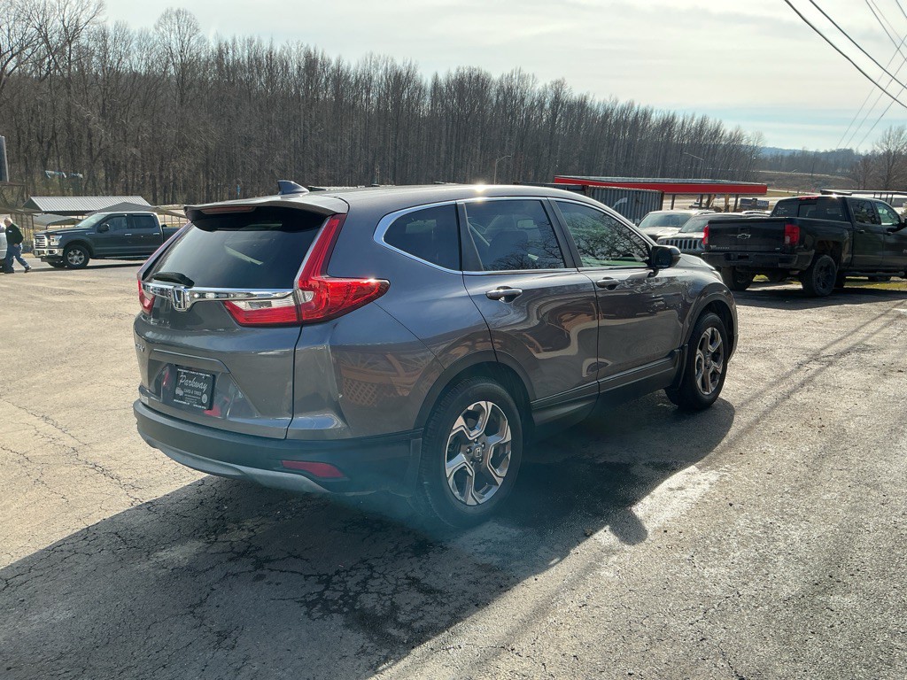 2017 Honda CR-V Image 6