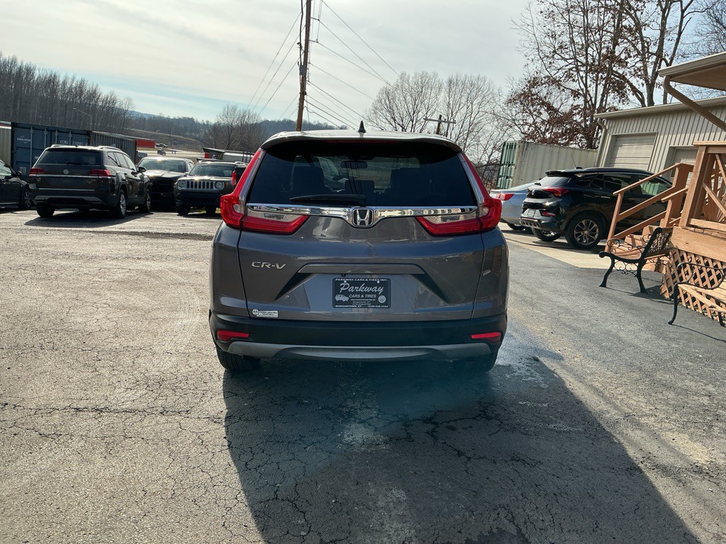 2017 Honda CR-V Image 7