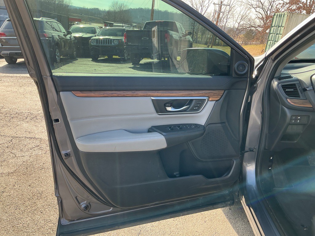 2017 Honda CR-V Image 8