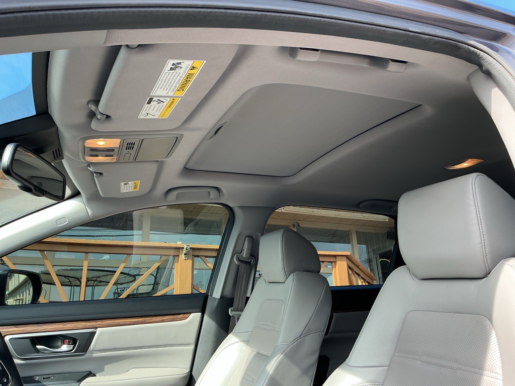 2017 Honda CR-V Image 9