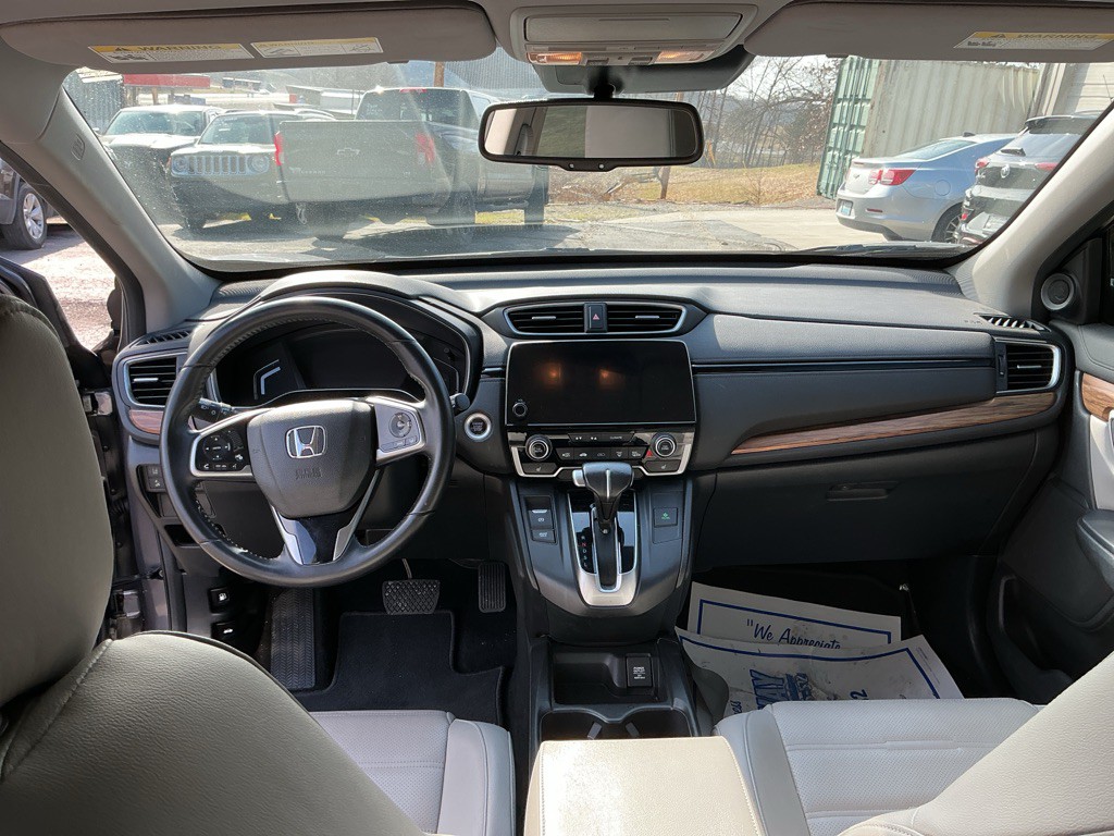 2017 Honda CR-V Image 10
