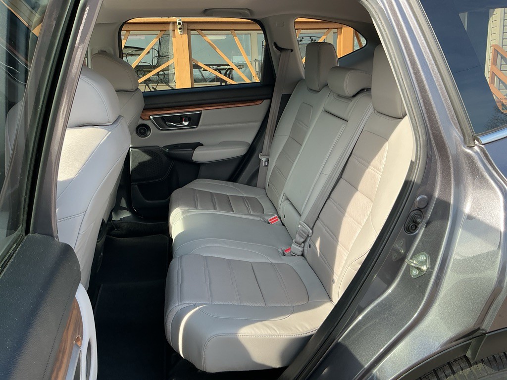 2017 Honda CR-V Image 11