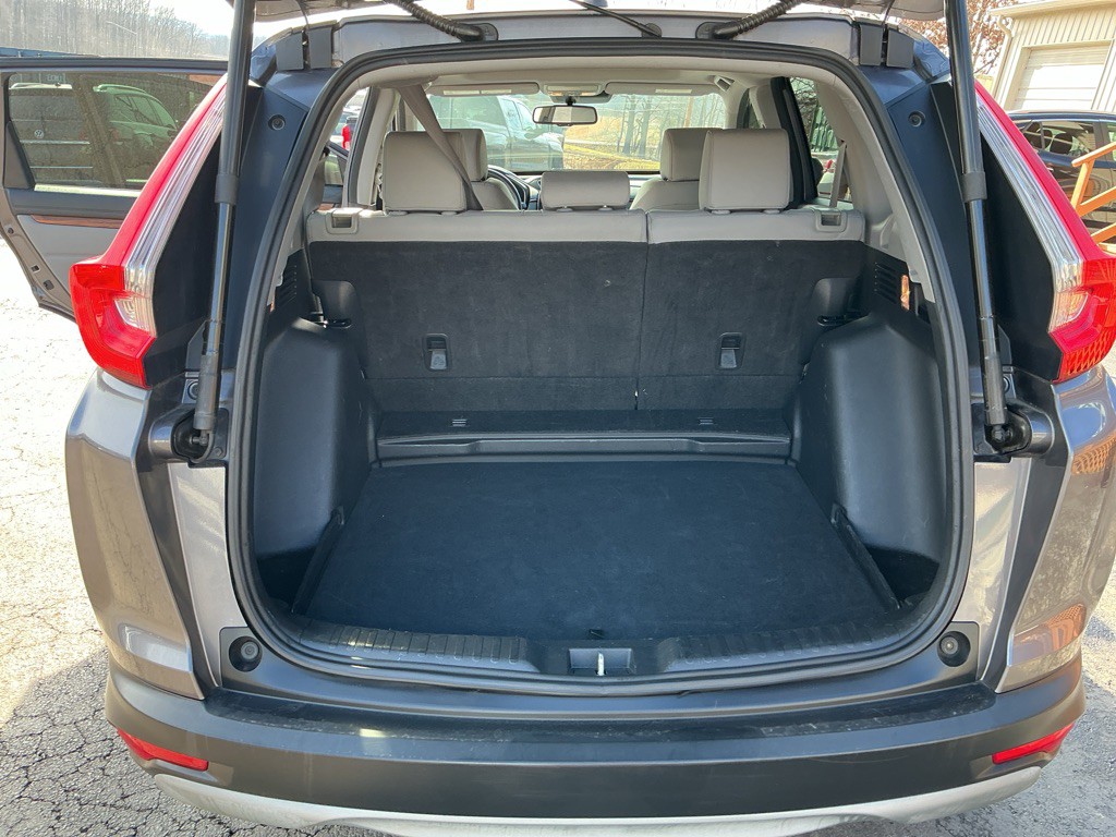 2017 Honda CR-V Image 12