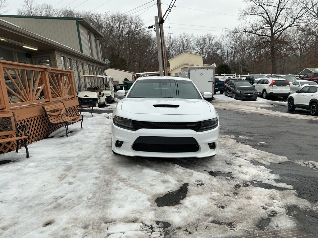 2022 Dodge Charger Image 2