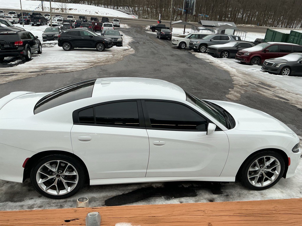 2022 Dodge Charger Image 4