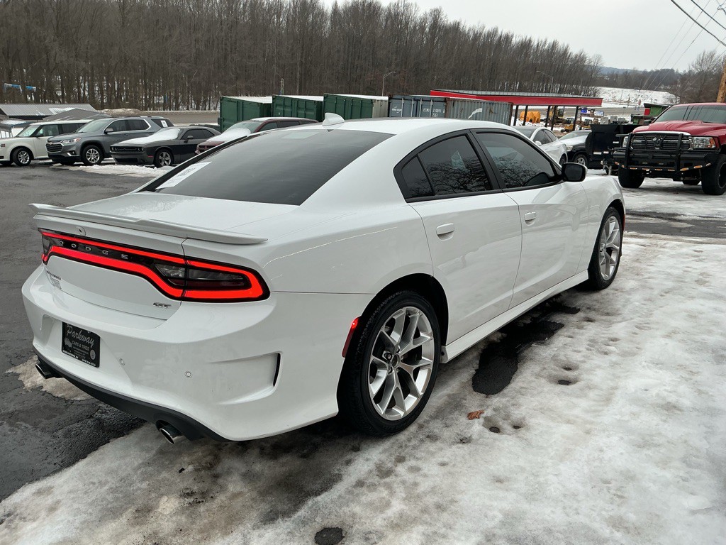 2022 Dodge Charger Image 5
