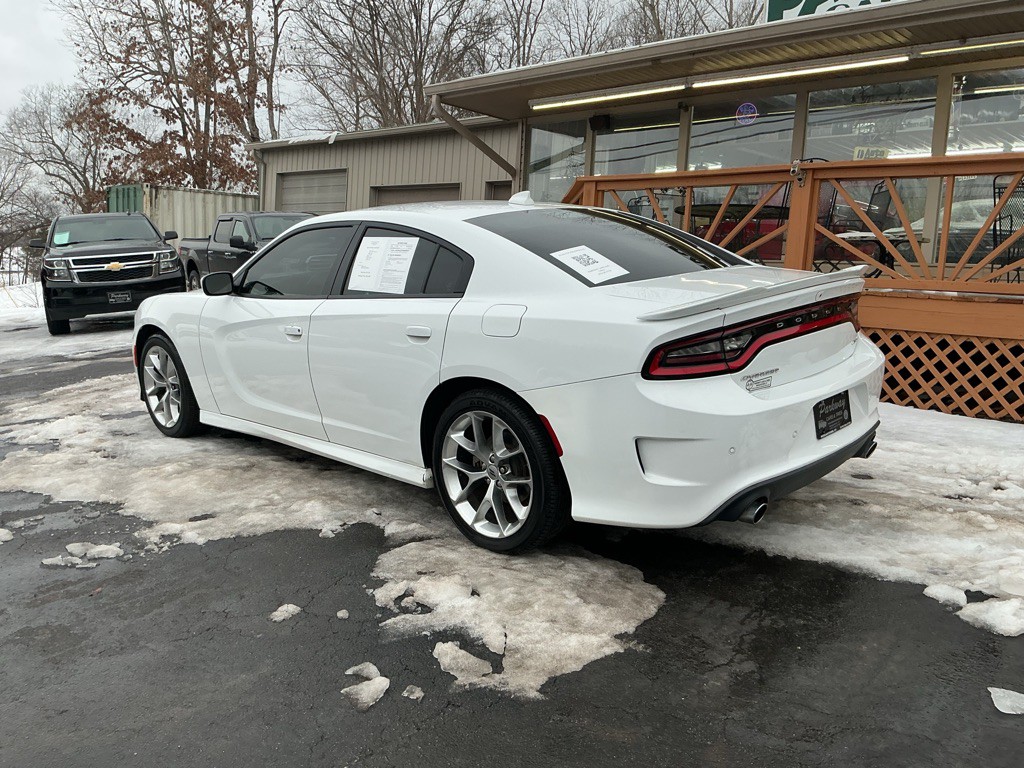 2022 Dodge Charger Image 7