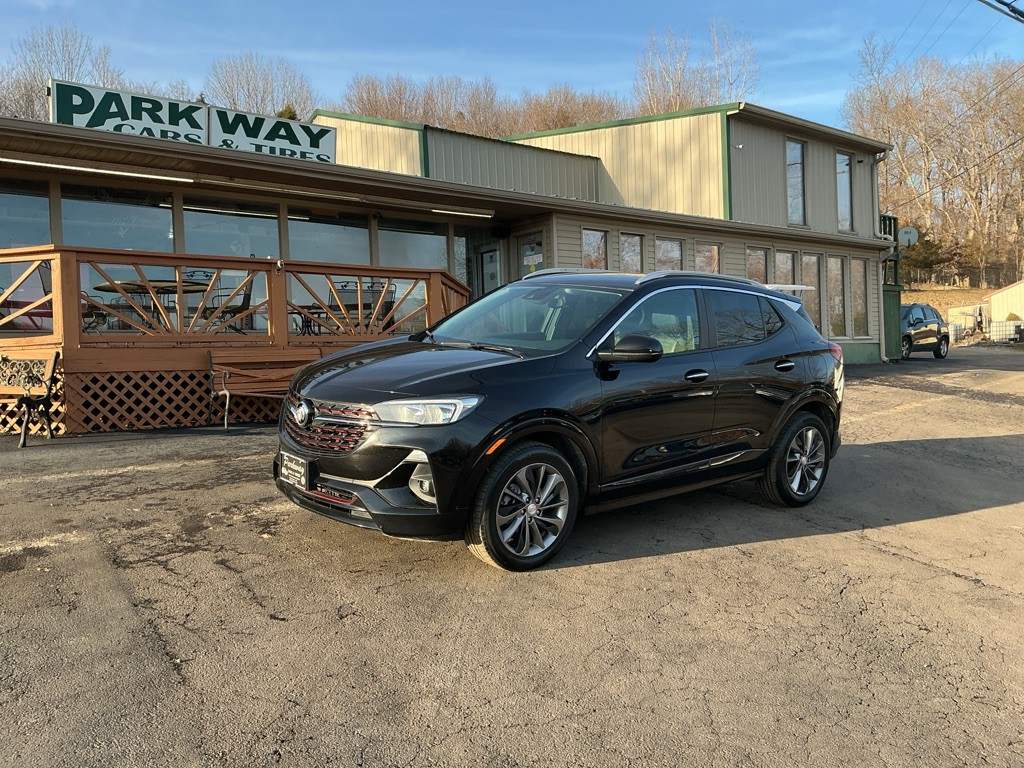 2023 Buick Enclave Image 2