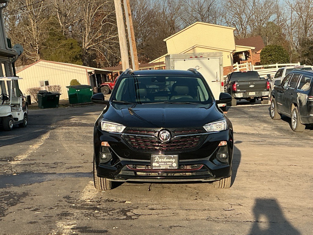 2023 Buick Enclave Image 3